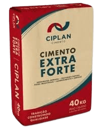 Produto CIMENTO CIPLAN 40KG da marca CIPLAN