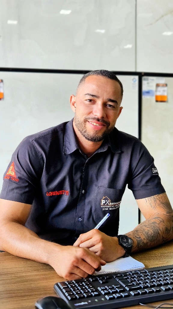 Pablo, Consultor de Vendas