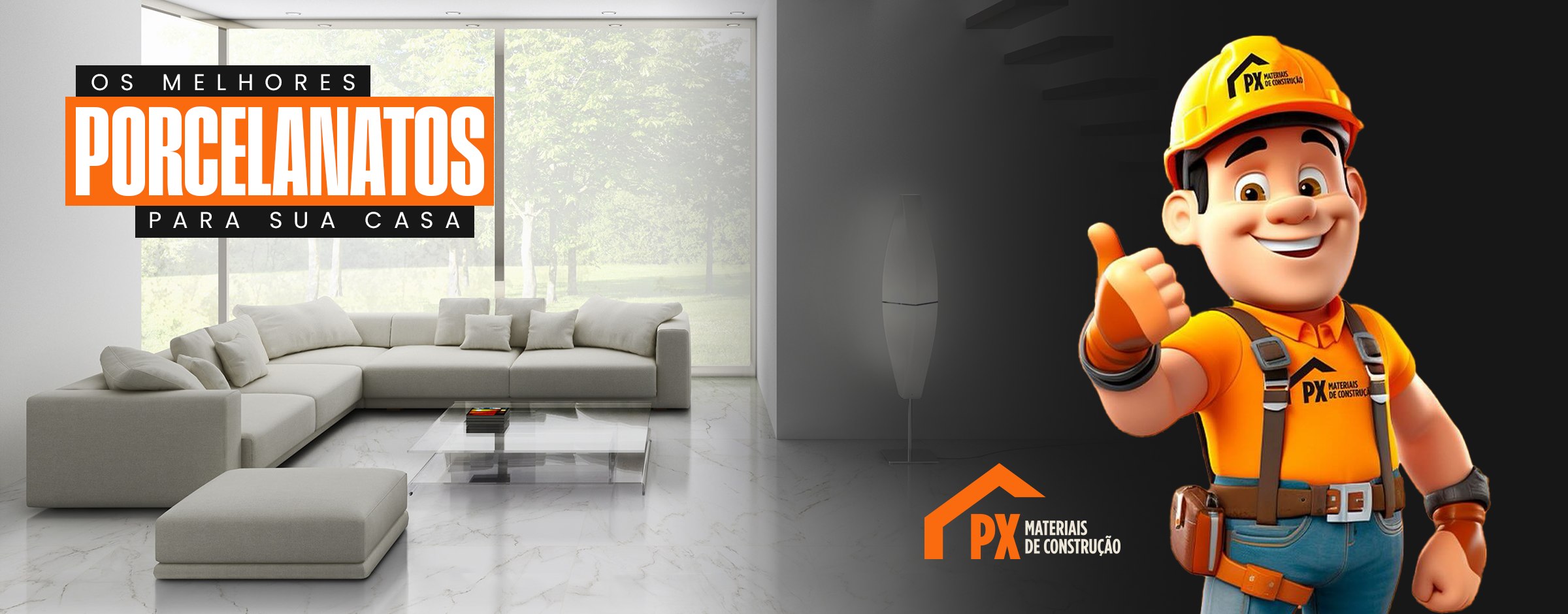 PX Materiais de Construção em Anápolis